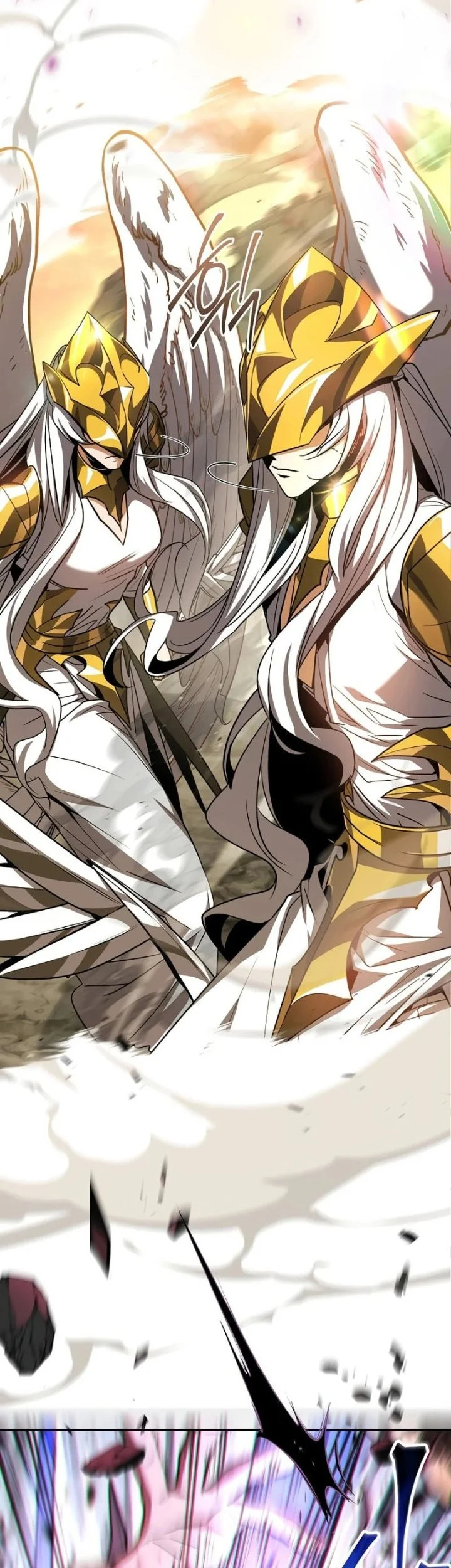 Only I Have An EX-Grade Summon Chapter 1 Gambar 26