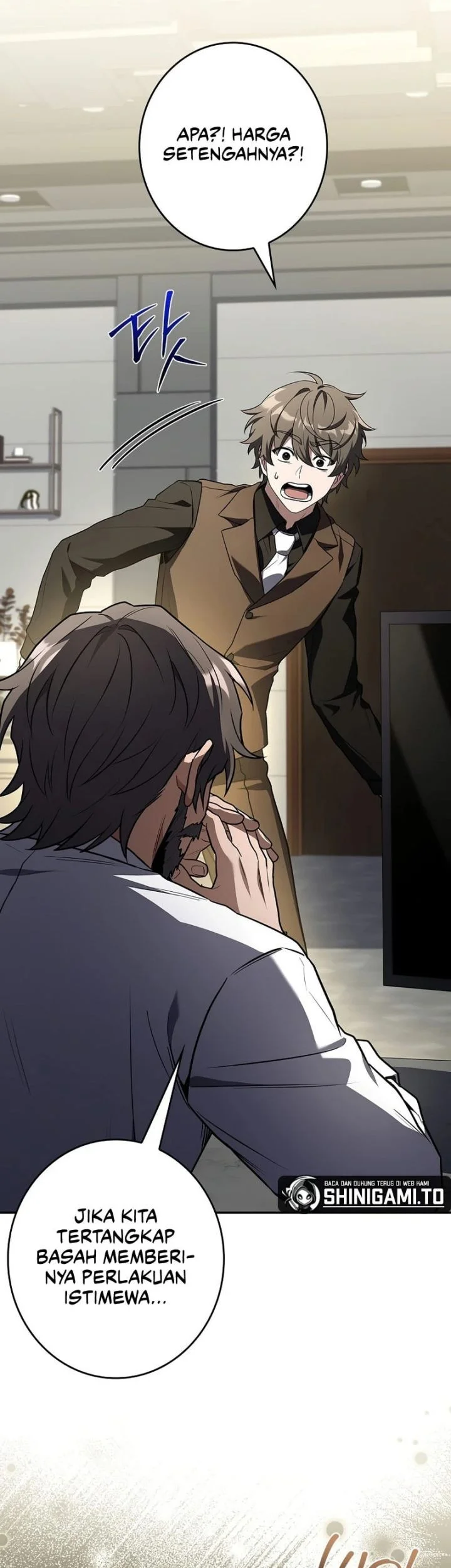 Only I Have An EX-Grade Summon Chapter 11 Gambar 34