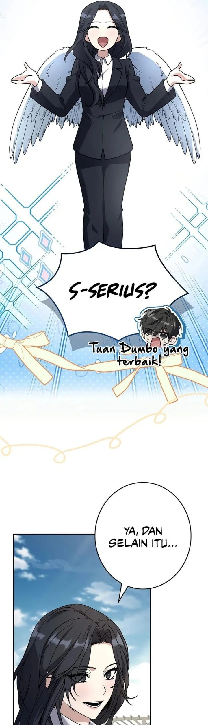 Only I Have An EX-Grade Summon Chapter 11 Gambar 49