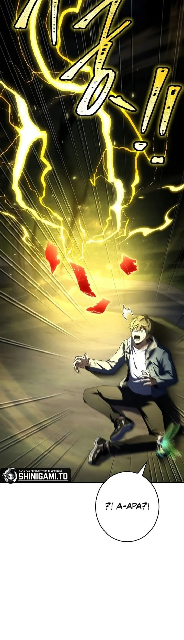 Only I Have An EX-Grade Summon Chapter 11 Gambar 62