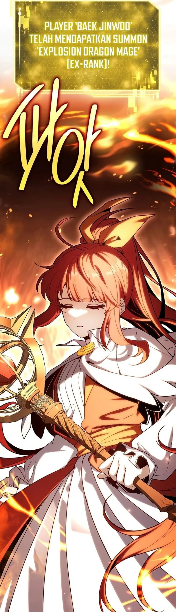 Only I Have An EX-Grade Summon Chapter 11 Gambar 65