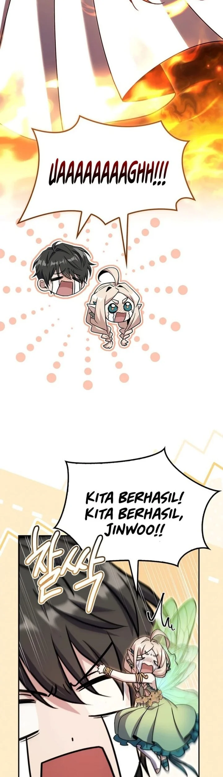 Only I Have An EX-Grade Summon Chapter 11 Gambar 66