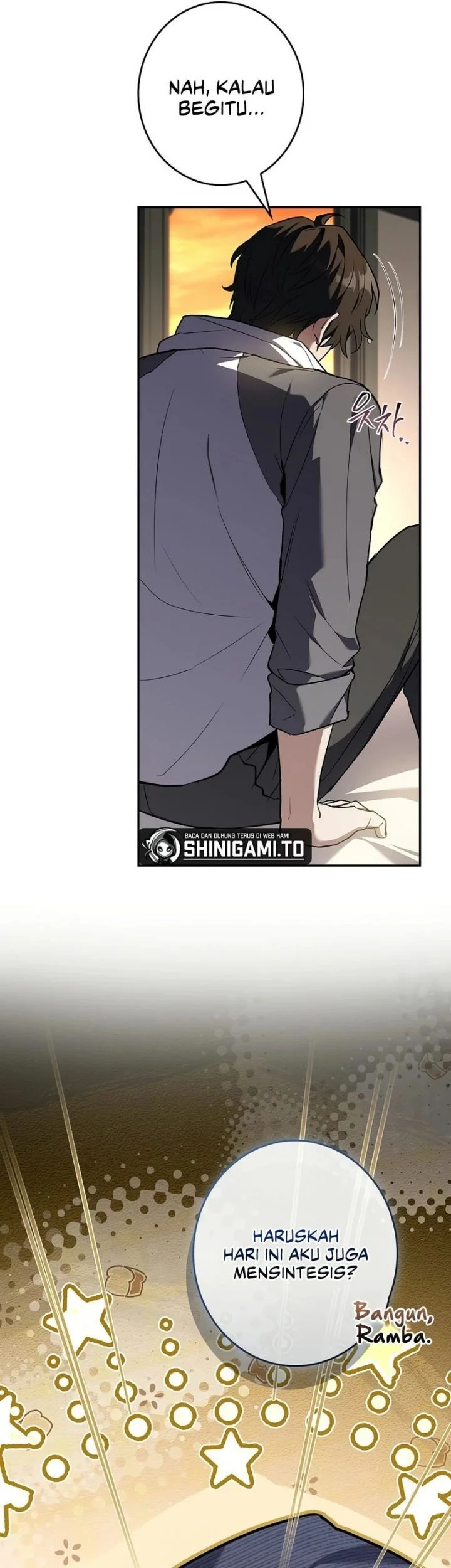 Only I Have An EX-Grade Summon Chapter 11 Gambar 6