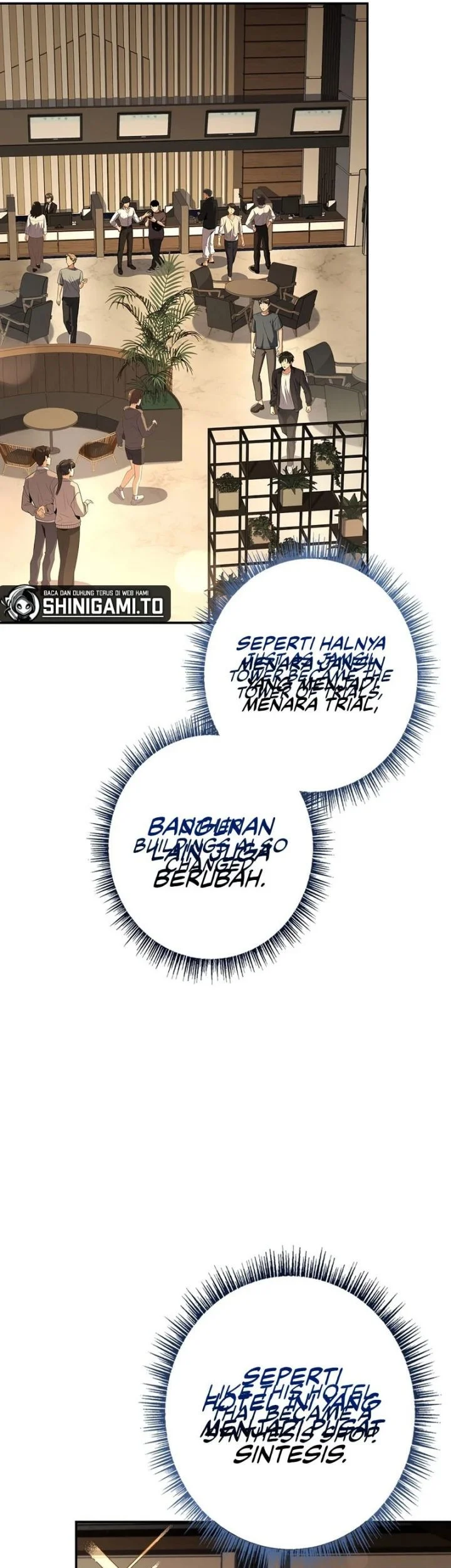 Only I Have An EX-Grade Summon Chapter 11 Gambar 10