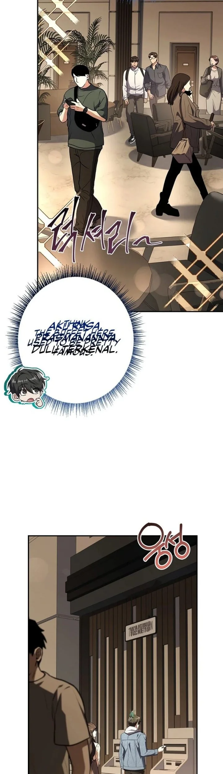 Only I Have An EX-Grade Summon Chapter 11 Gambar 11