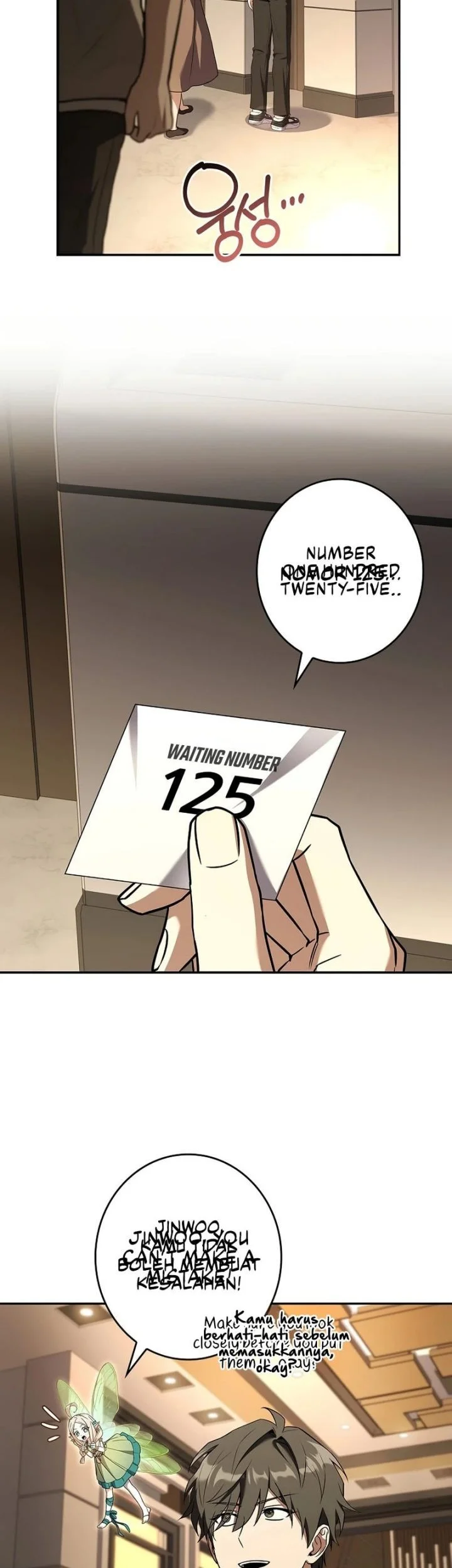 Only I Have An EX-Grade Summon Chapter 11 Gambar 12