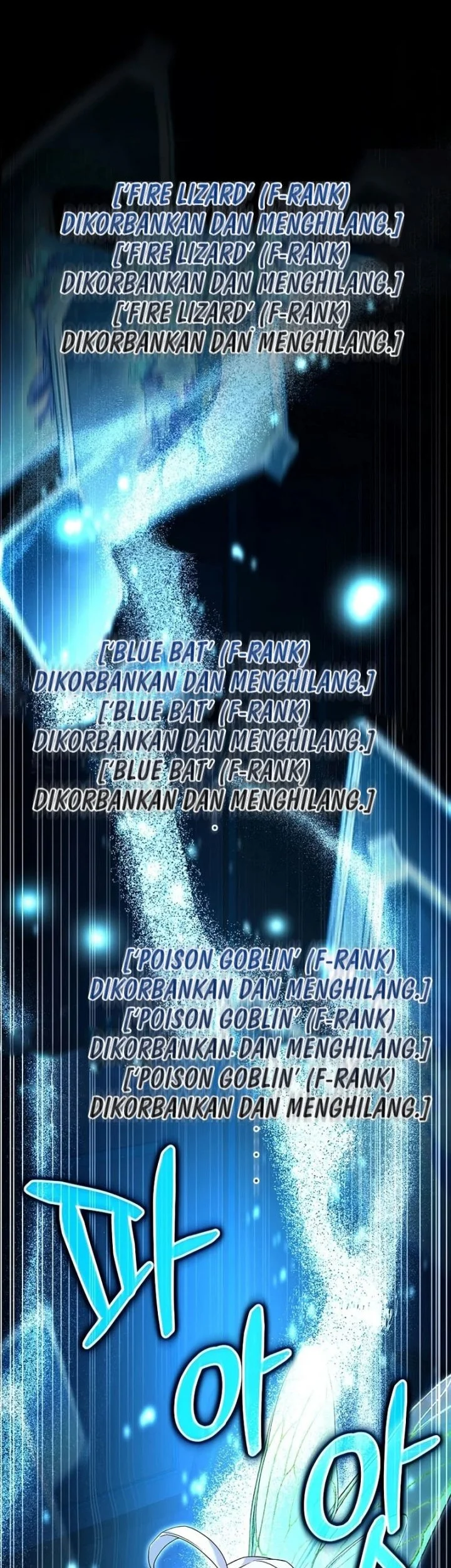 Only I Have An EX-Grade Summon Chapter 11 Gambar 19