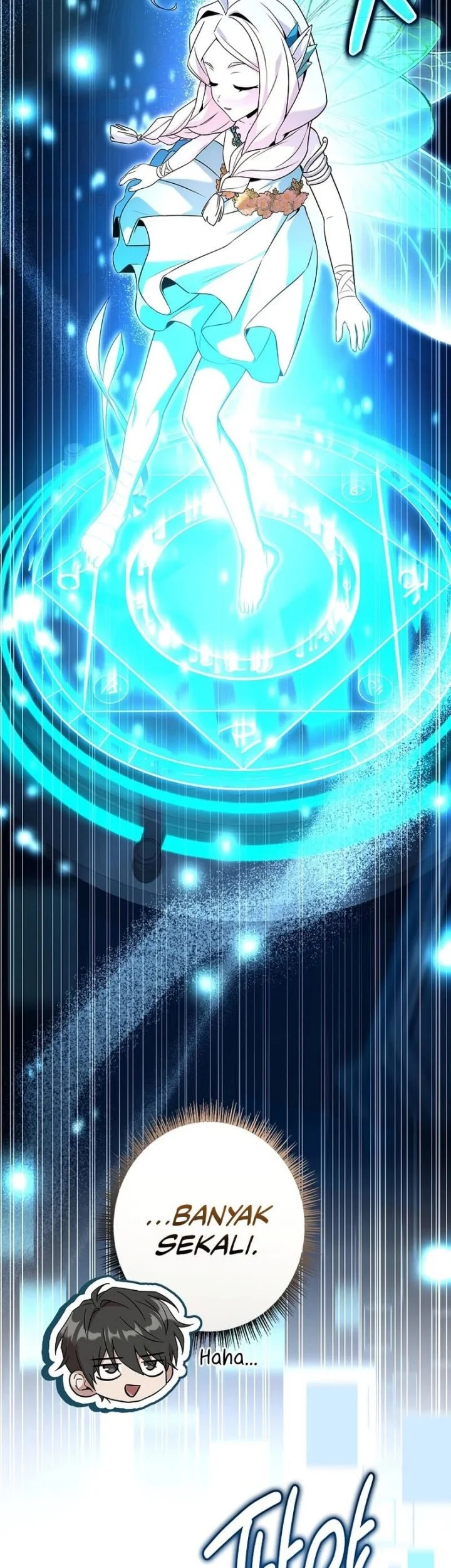 Only I Have An EX-Grade Summon Chapter 11 Gambar 20