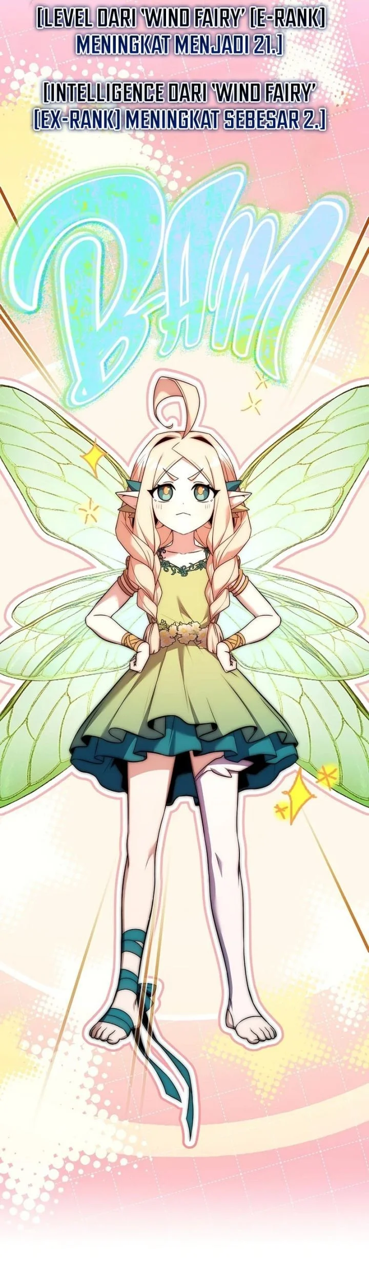 Only I Have An EX-Grade Summon Chapter 11 Gambar 22