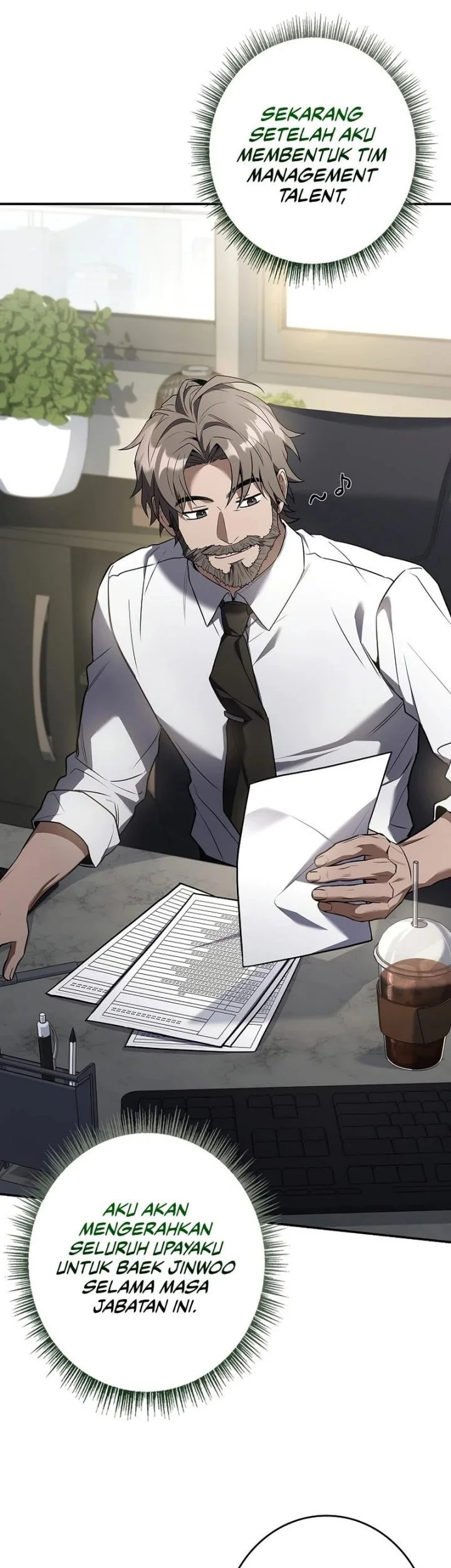 Only I Have An EX-Grade Summon Chapter 11 Gambar 28