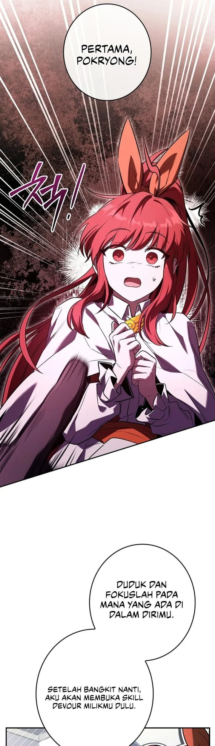 Only I Have An EX-Grade Summon Chapter 12 Gambar 34