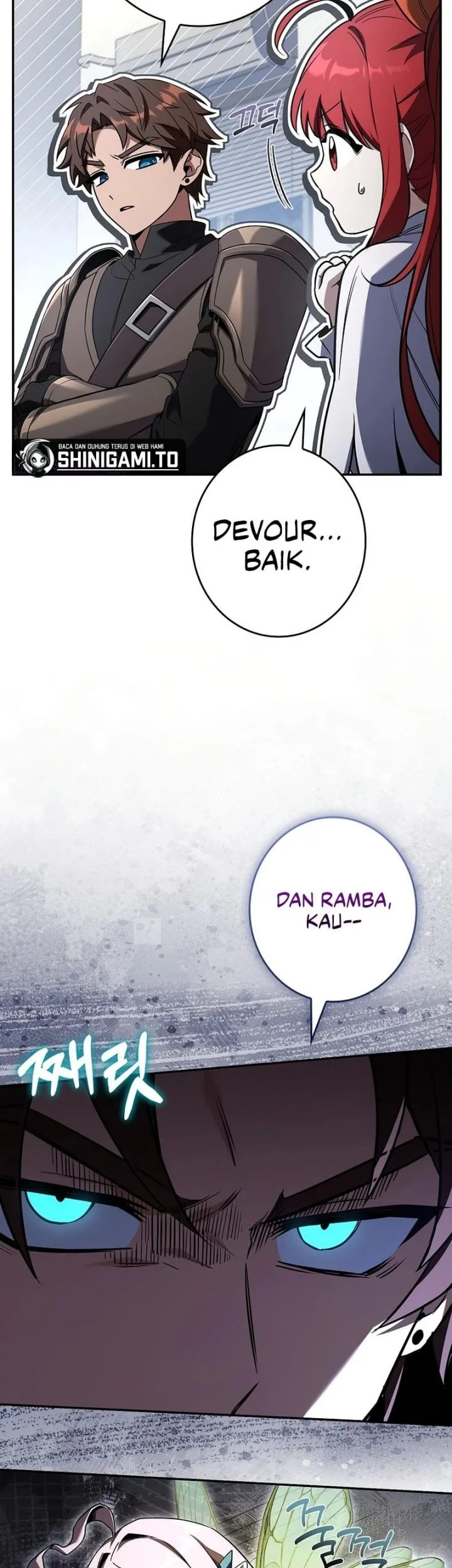 Only I Have An EX-Grade Summon Chapter 12 Gambar 35