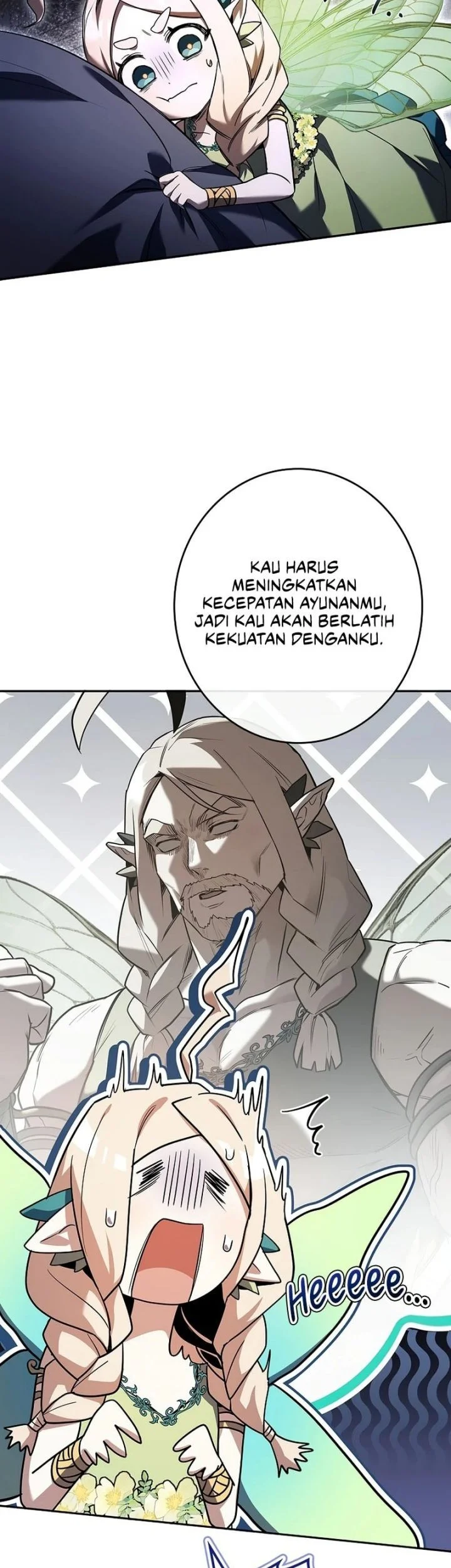 Only I Have An EX-Grade Summon Chapter 12 Gambar 36