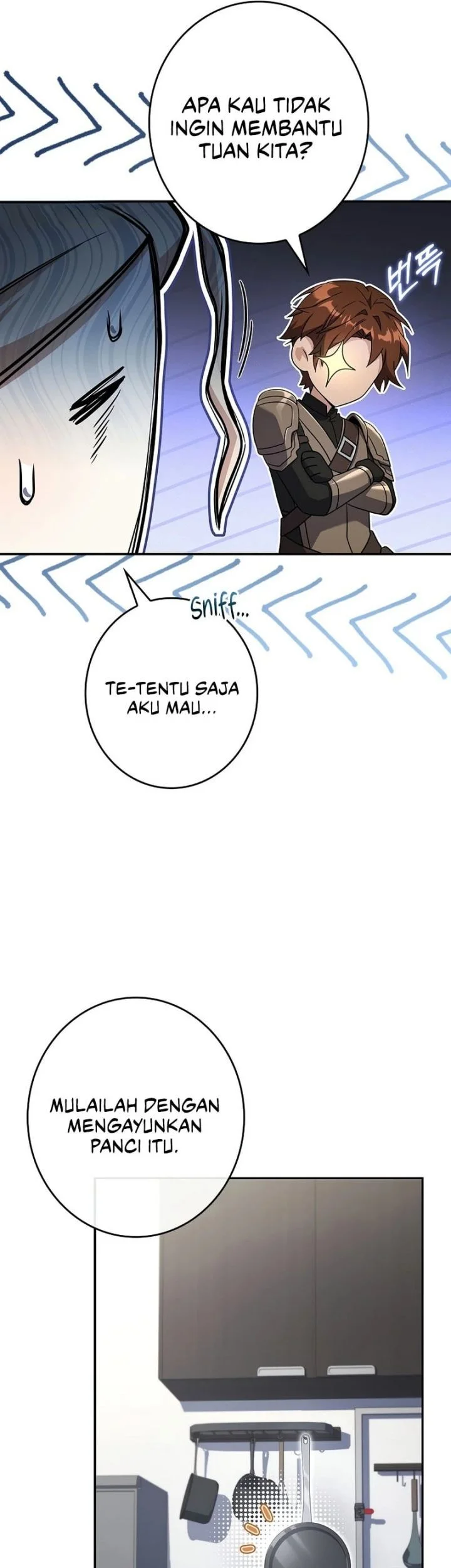 Only I Have An EX-Grade Summon Chapter 12 Gambar 38