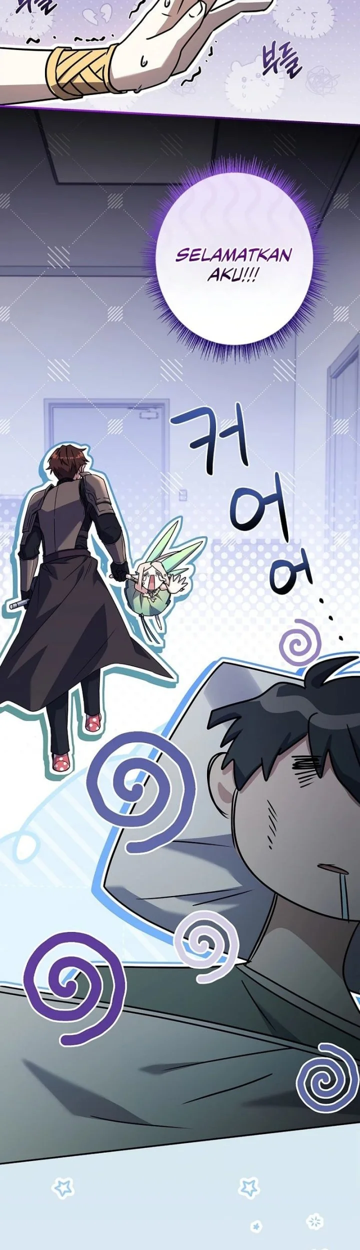 Only I Have An EX-Grade Summon Chapter 12 Gambar 40