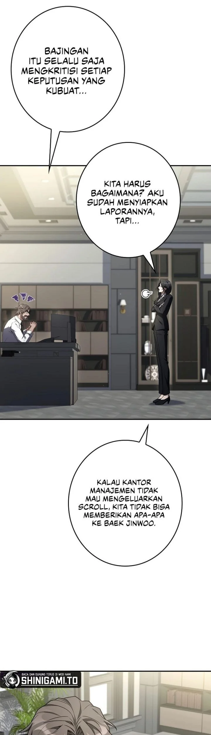 Only I Have An EX-Grade Summon Chapter 12 Gambar 46