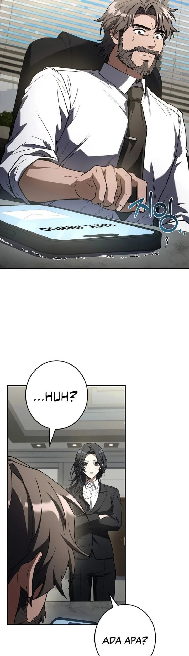 Only I Have An EX-Grade Summon Chapter 12 Gambar 48