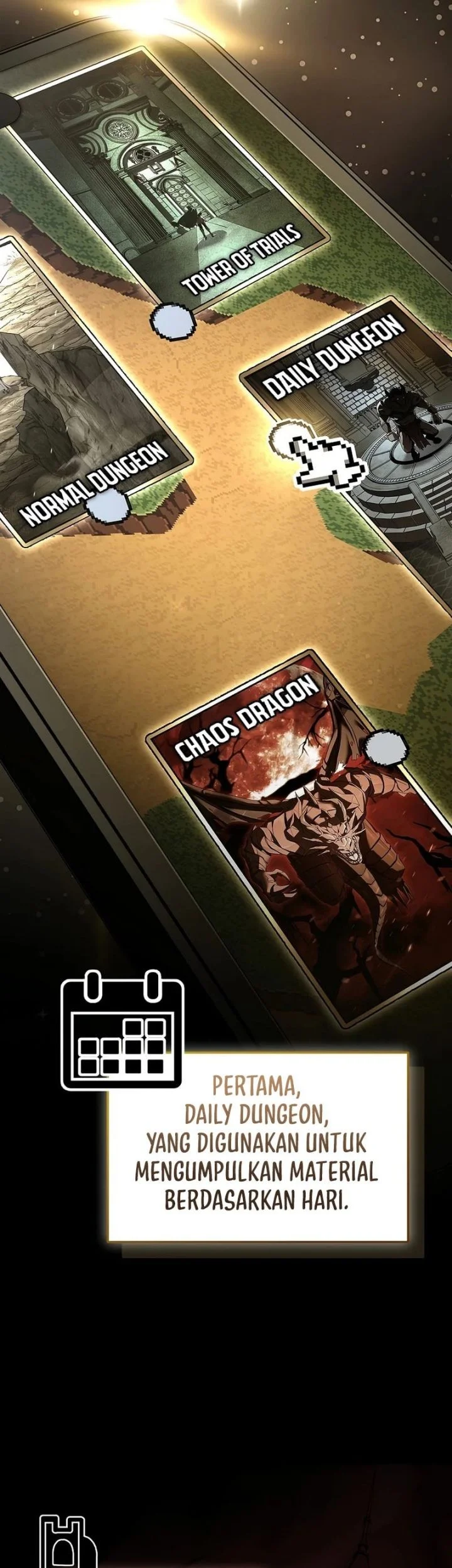 Only I Have An EX-Grade Summon Chapter 12 Gambar 54