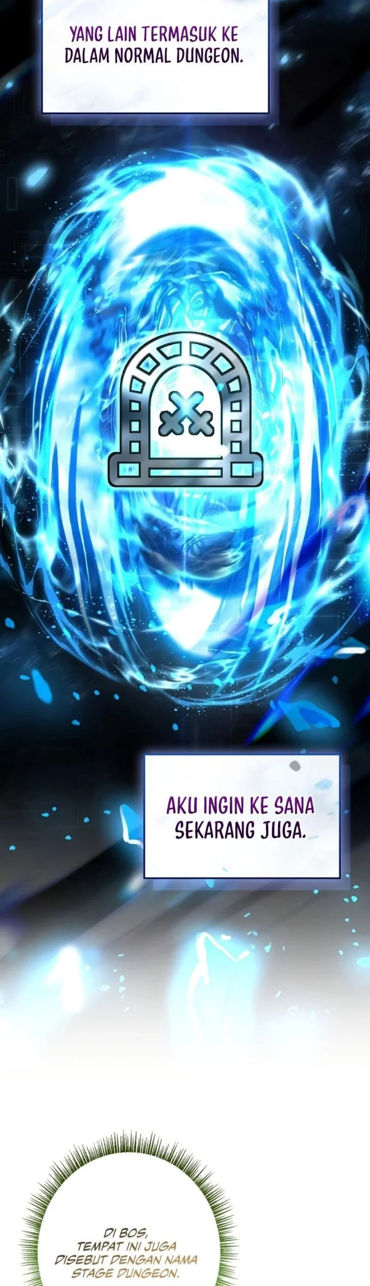 Only I Have An EX-Grade Summon Chapter 12 Gambar 58