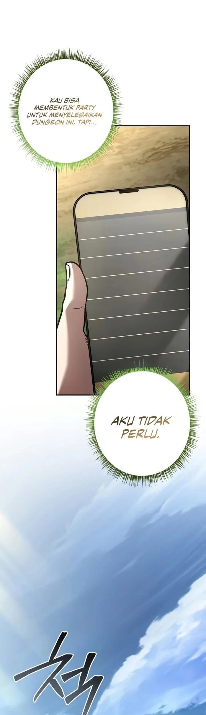 Only I Have An EX-Grade Summon Chapter 12 Gambar 60