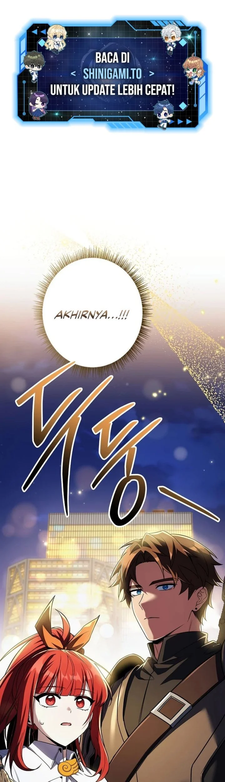 Manhwa Only I Have An EX-Grade Summon Chapter 12 gambar 2