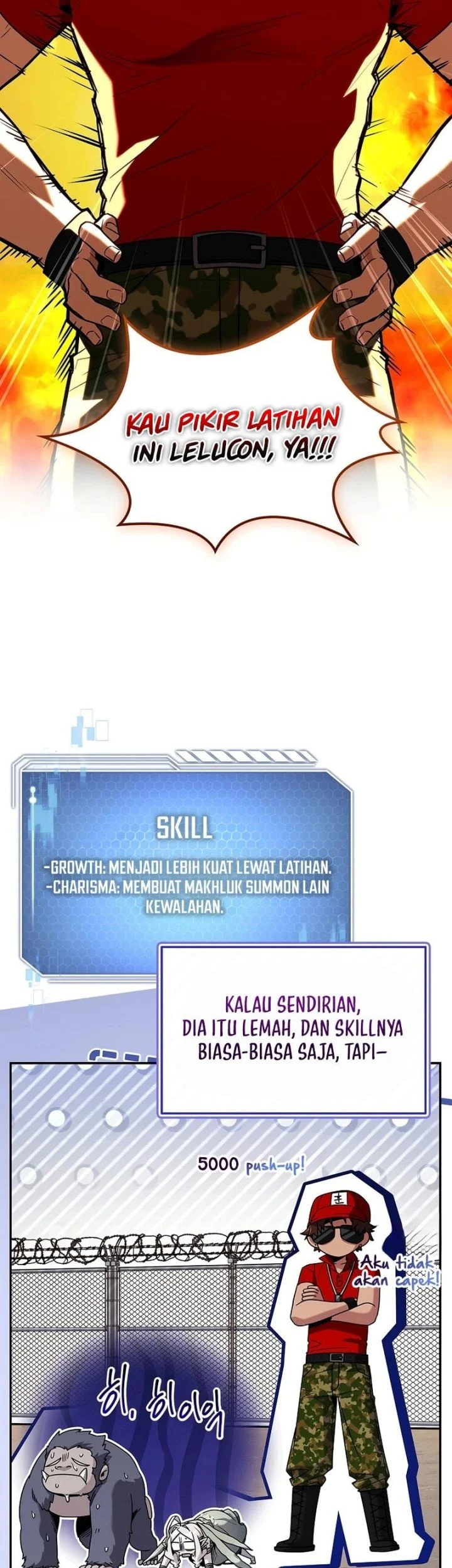 Only I Have An EX-Grade Summon Chapter 12 Gambar 6