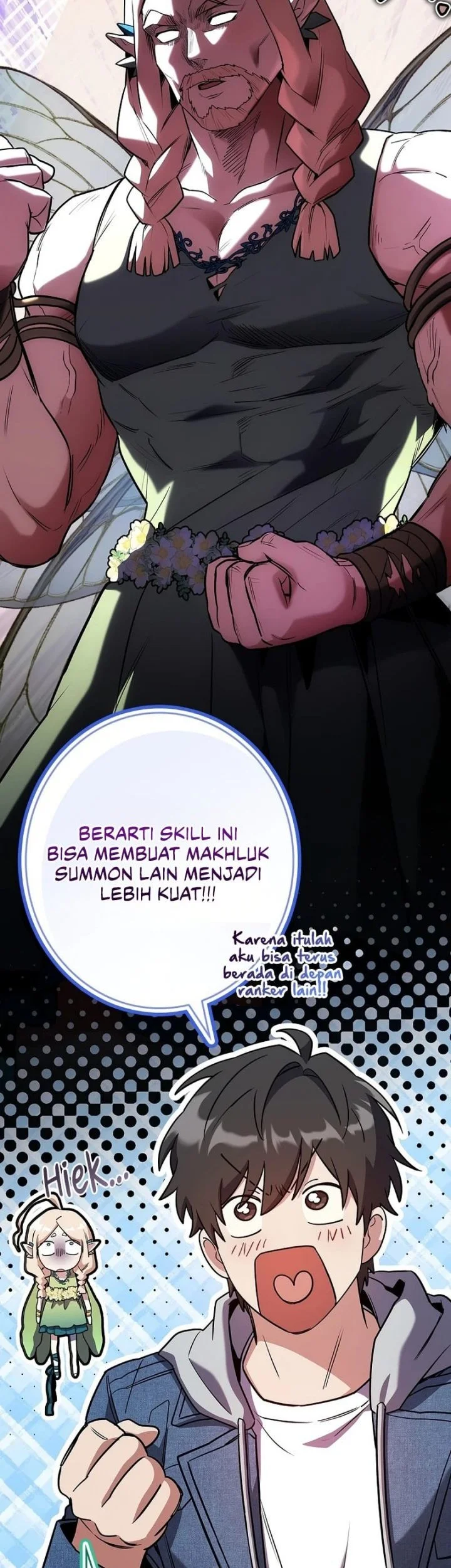 Only I Have An EX-Grade Summon Chapter 12 Gambar 8