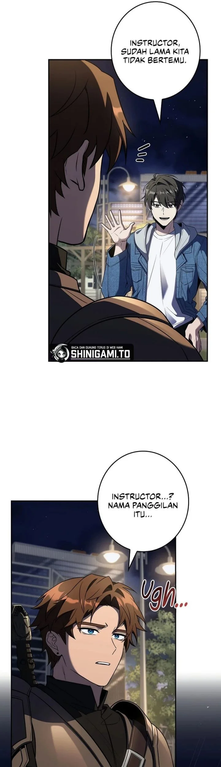 Only I Have An EX-Grade Summon Chapter 12 Gambar 10