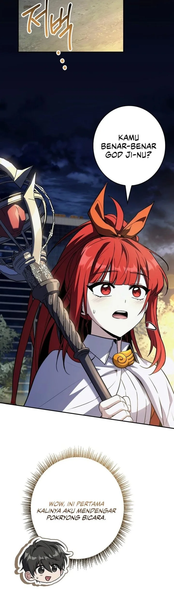 Only I Have An EX-Grade Summon Chapter 12 Gambar 15