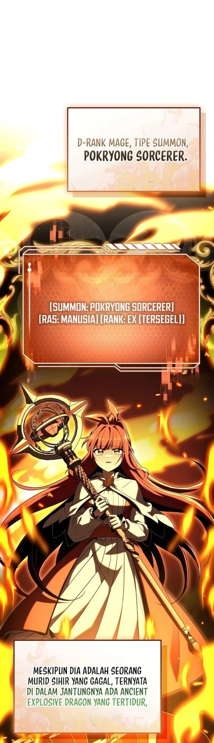 Only I Have An EX-Grade Summon Chapter 12 Gambar 16