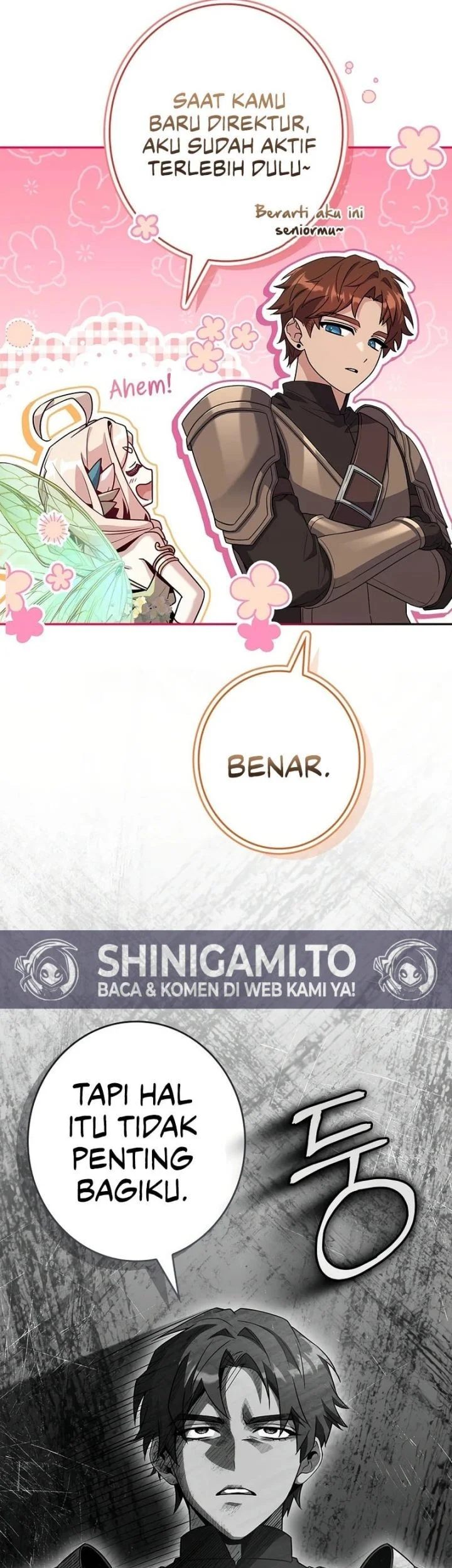 Only I Have An EX-Grade Summon Chapter 12 Gambar 30