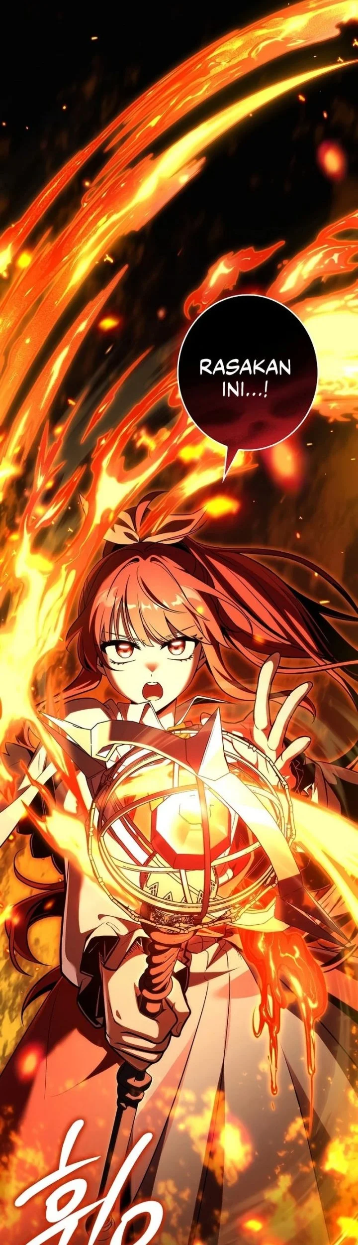 Only I Have An EX-Grade Summon Chapter 13 Gambar 35