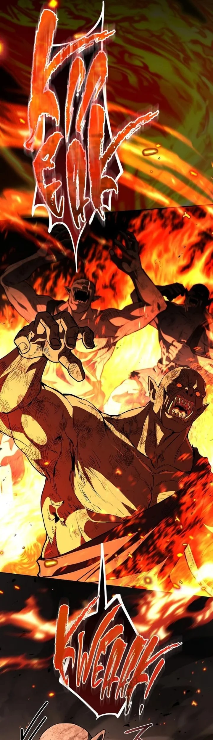 Only I Have An EX-Grade Summon Chapter 13 Gambar 40