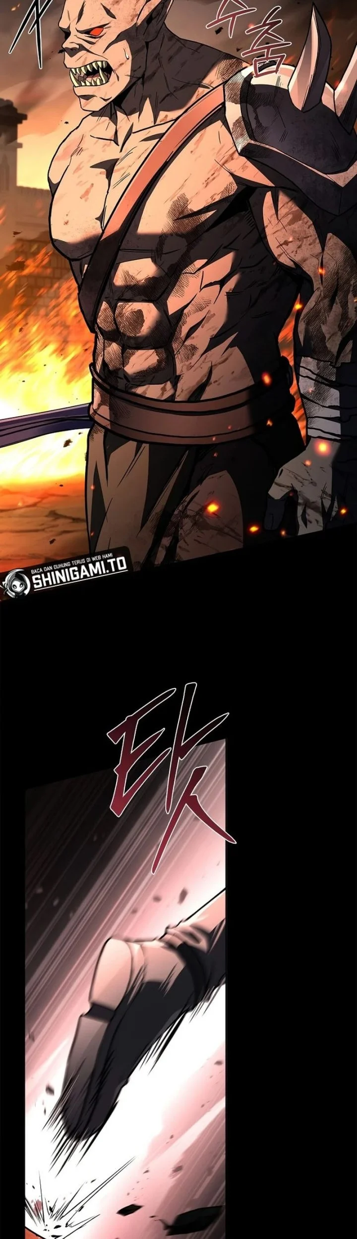 Only I Have An EX-Grade Summon Chapter 13 Gambar 41