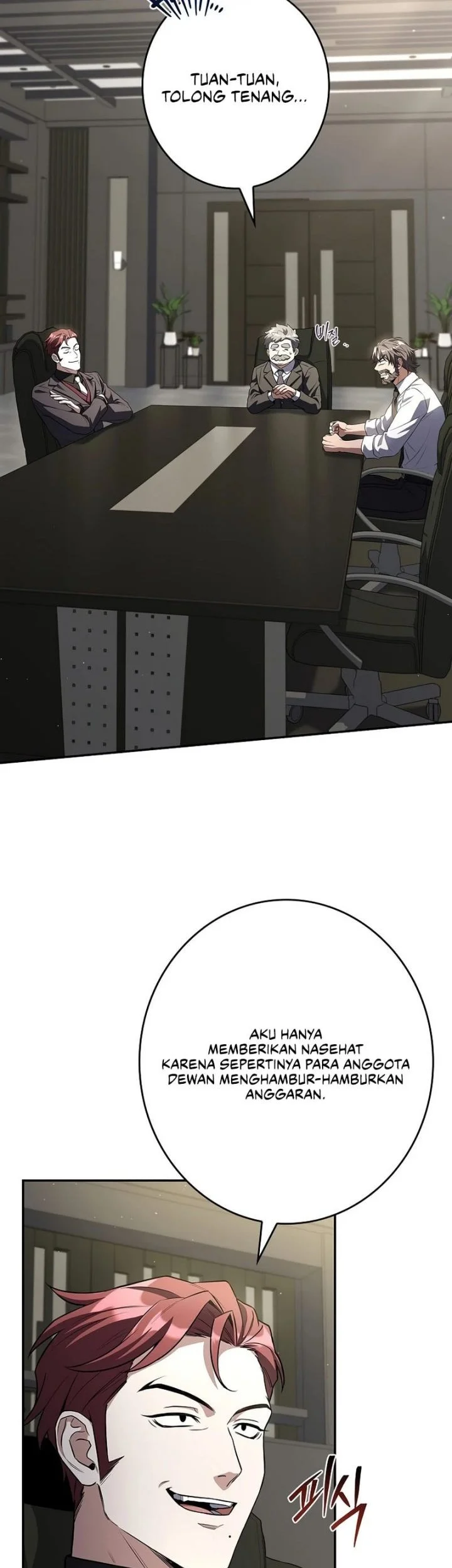 Only I Have An EX-Grade Summon Chapter 13 Gambar 54