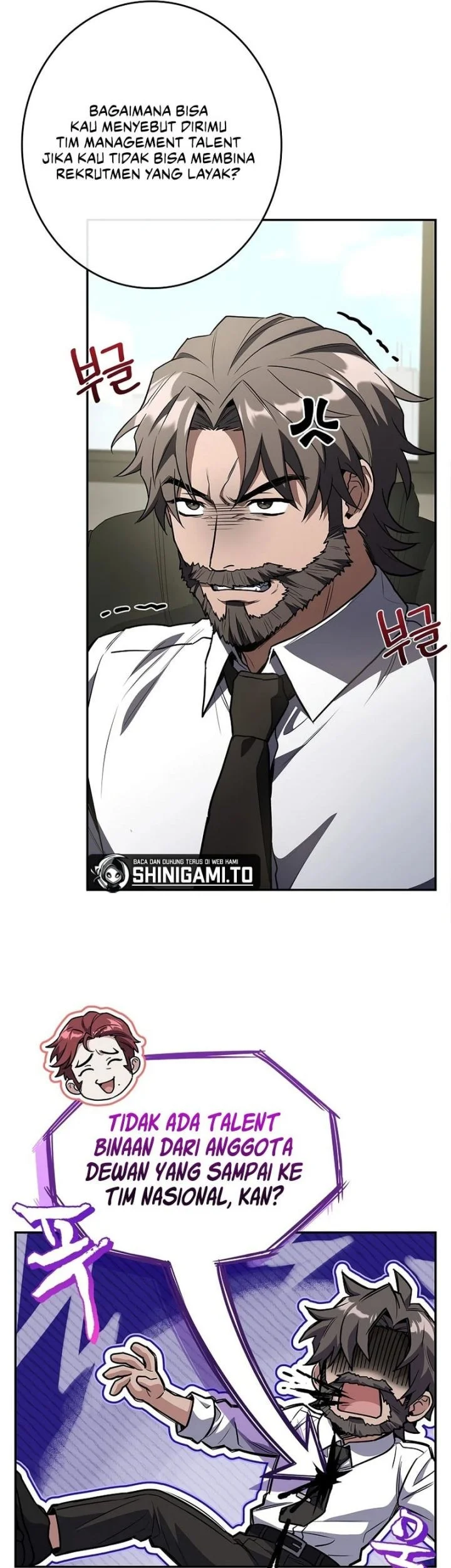 Only I Have An EX-Grade Summon Chapter 13 Gambar 56