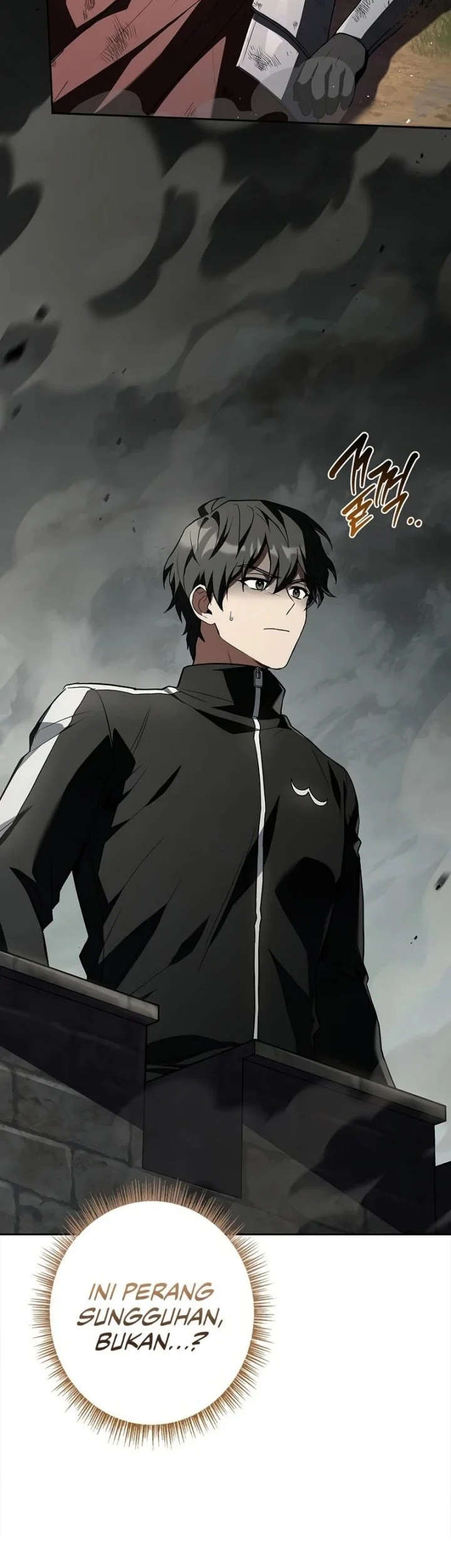 Only I Have An EX-Grade Summon Chapter 13 Gambar 7