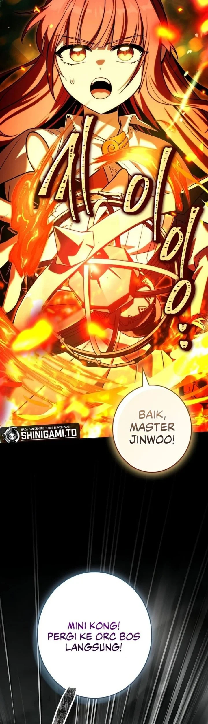 Only I Have An EX-Grade Summon Chapter 13 Gambar 14