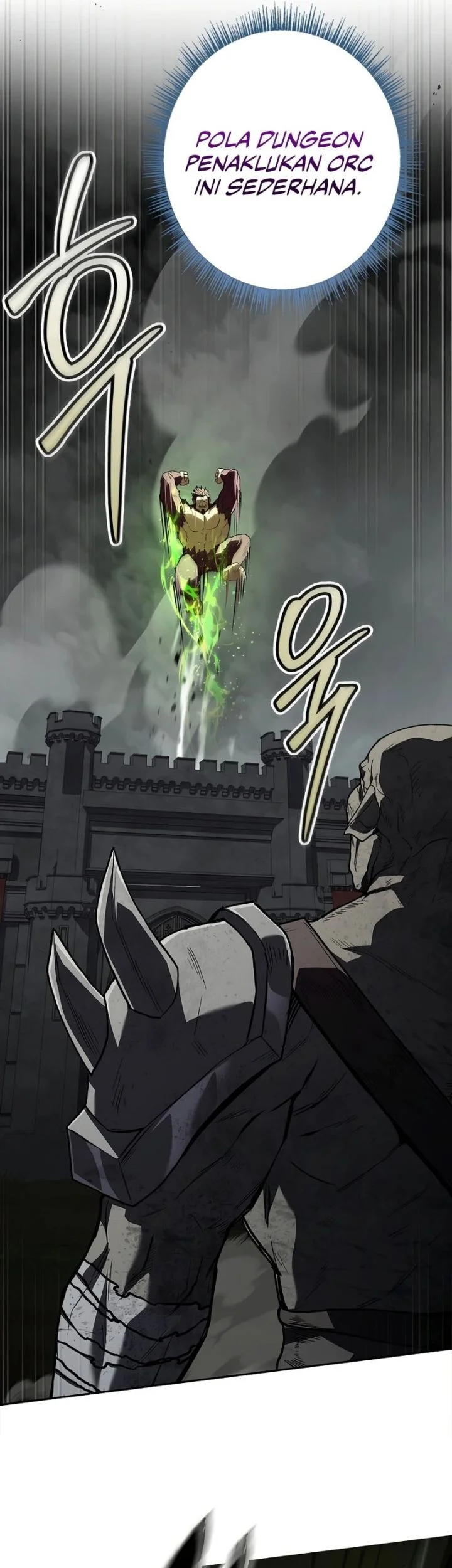 Only I Have An EX-Grade Summon Chapter 13 Gambar 17