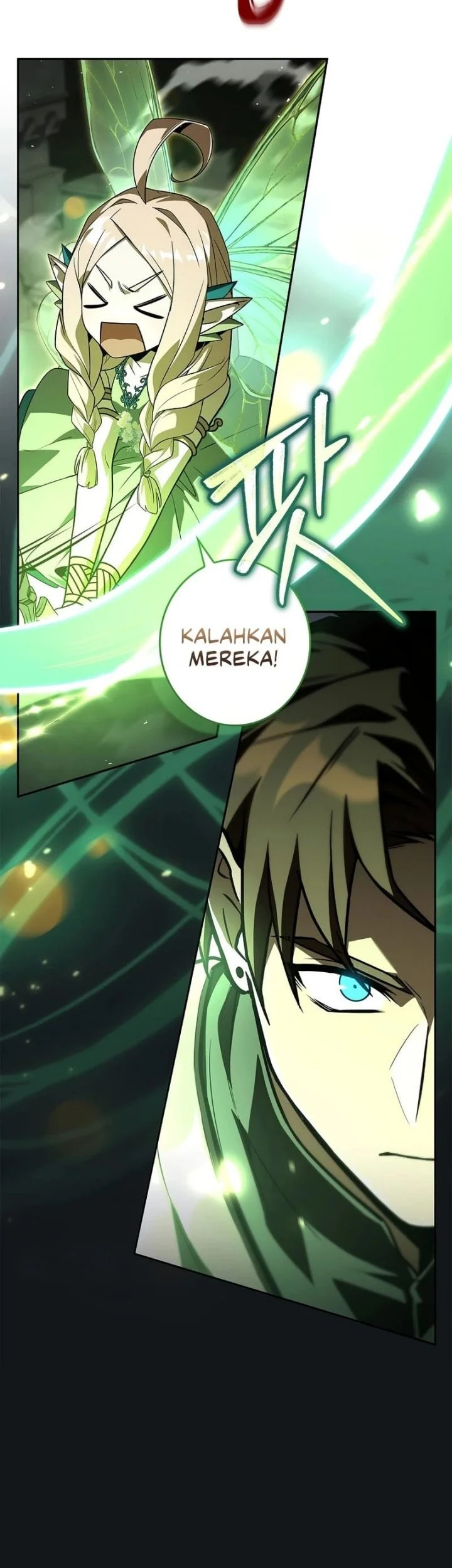 Only I Have An EX-Grade Summon Chapter 13 Gambar 21