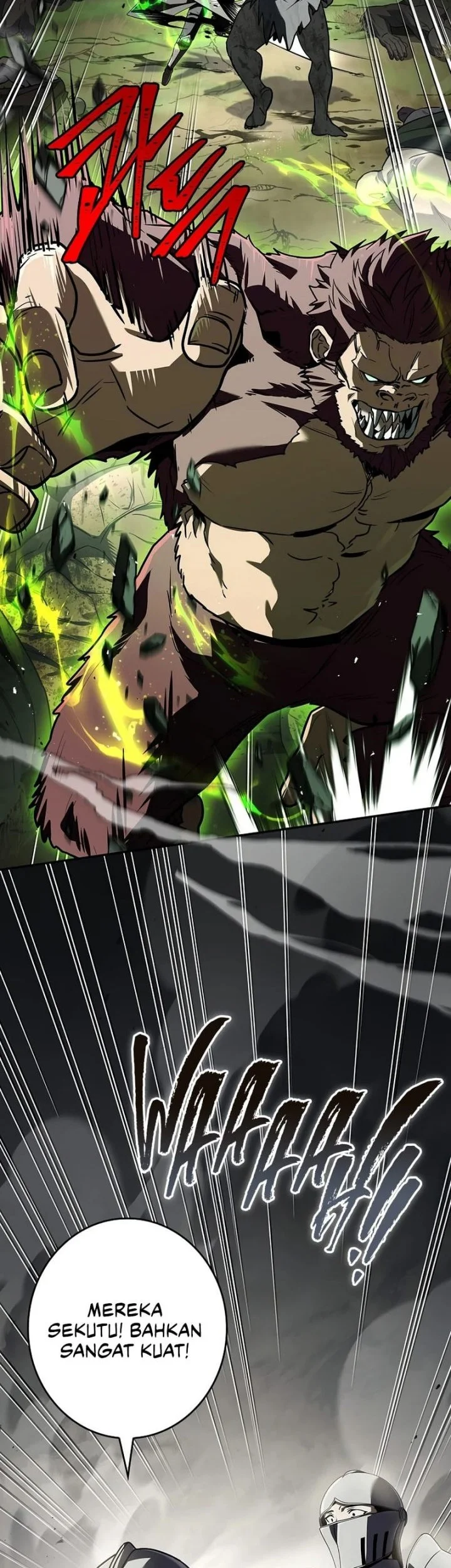 Only I Have An EX-Grade Summon Chapter 13 Gambar 28