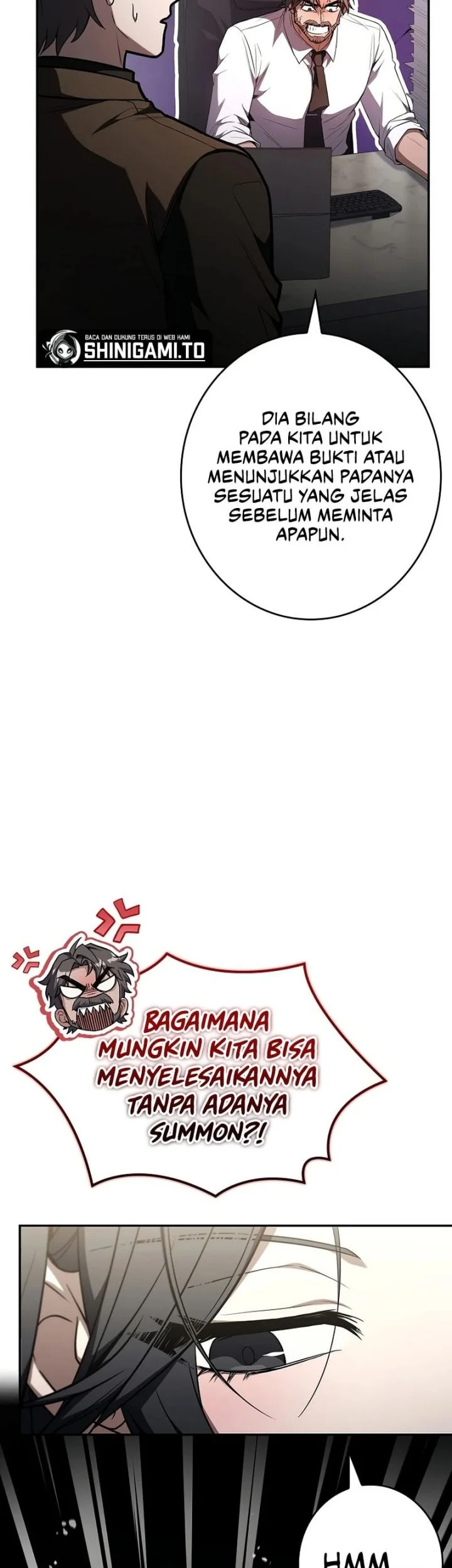 Only I Have An EX-Grade Summon Chapter 14 Gambar 40