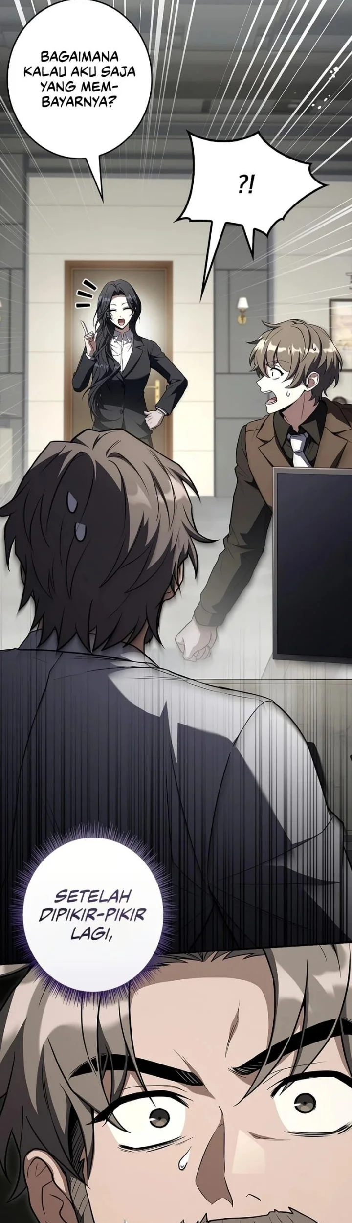 Only I Have An EX-Grade Summon Chapter 14 Gambar 45