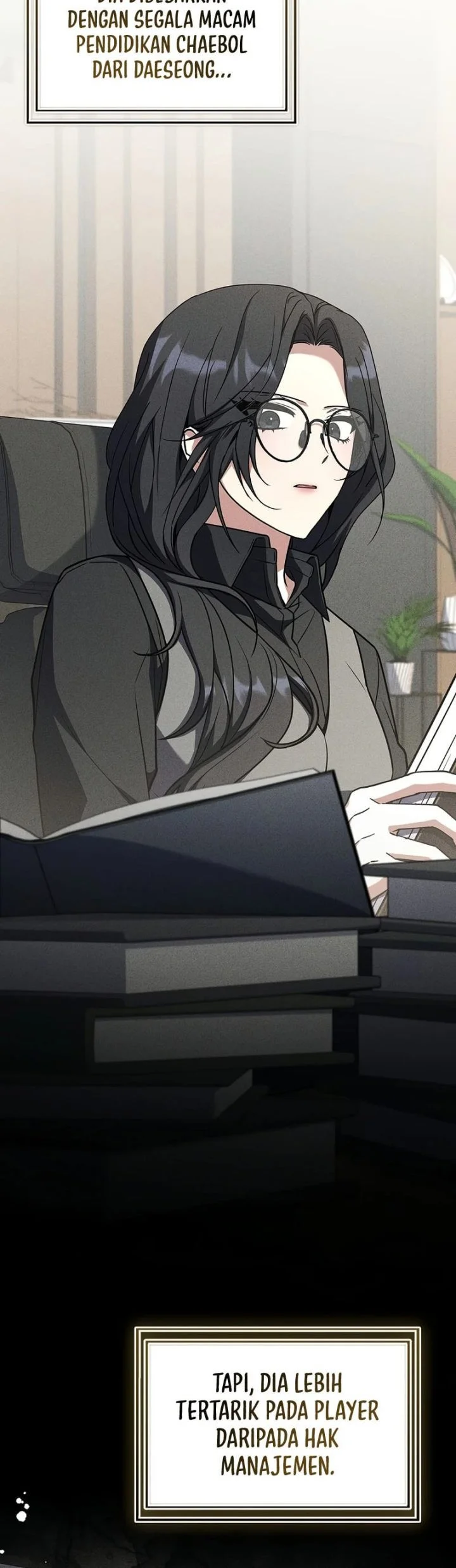 Only I Have An EX-Grade Summon Chapter 14 Gambar 49