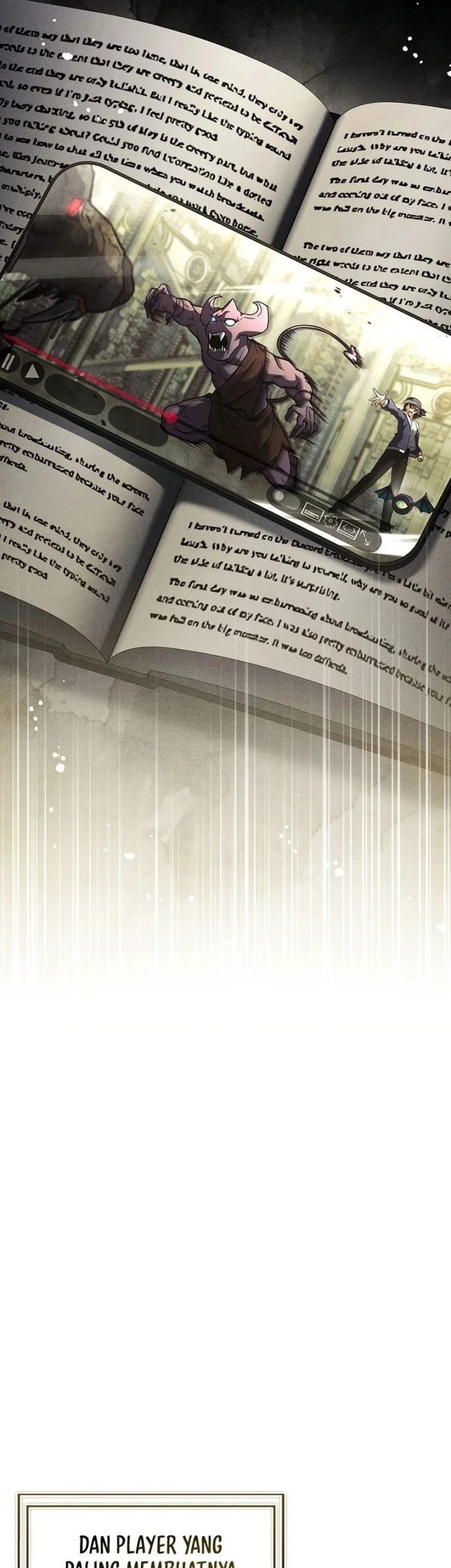 Only I Have An EX-Grade Summon Chapter 14 Gambar 50