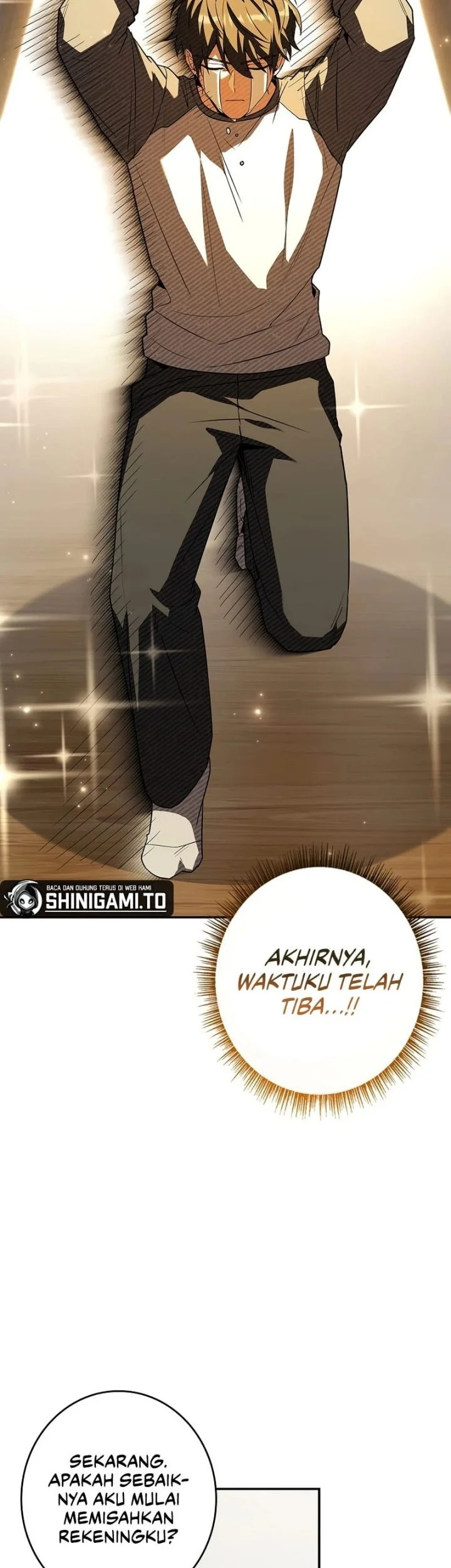 Only I Have An EX-Grade Summon Chapter 14 Gambar 7