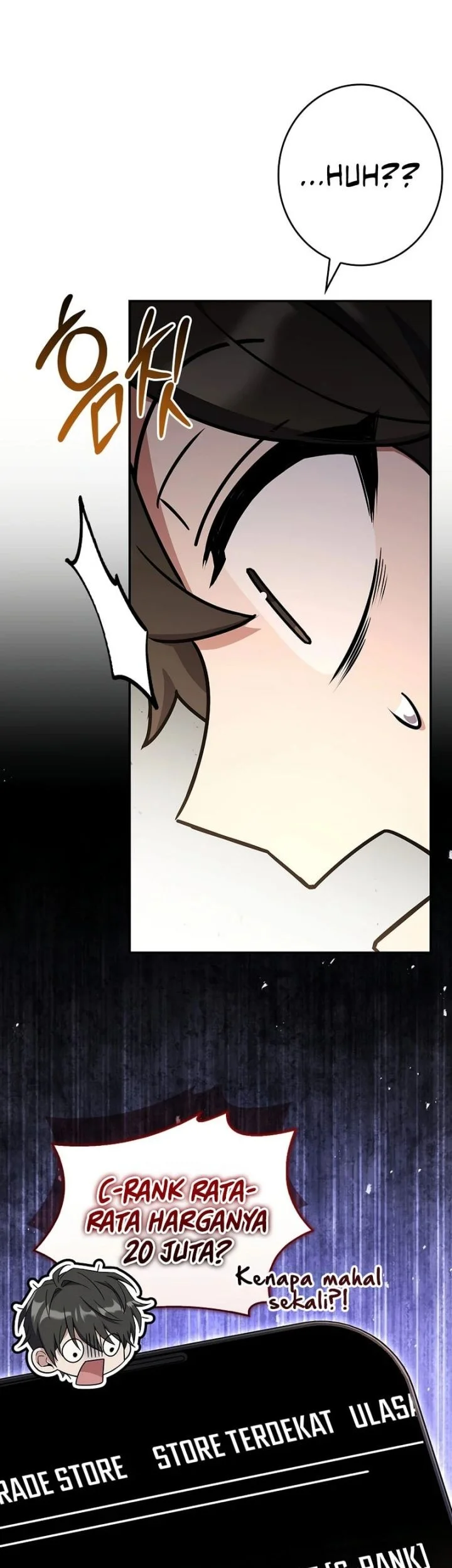 Only I Have An EX-Grade Summon Chapter 14 Gambar 17