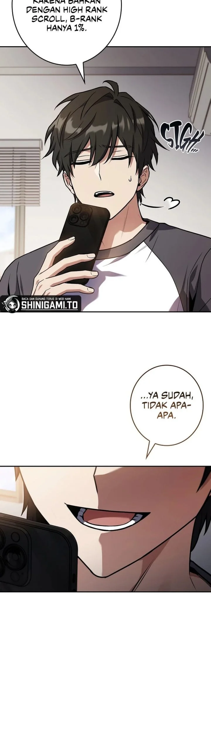 Only I Have An EX-Grade Summon Chapter 14 Gambar 19