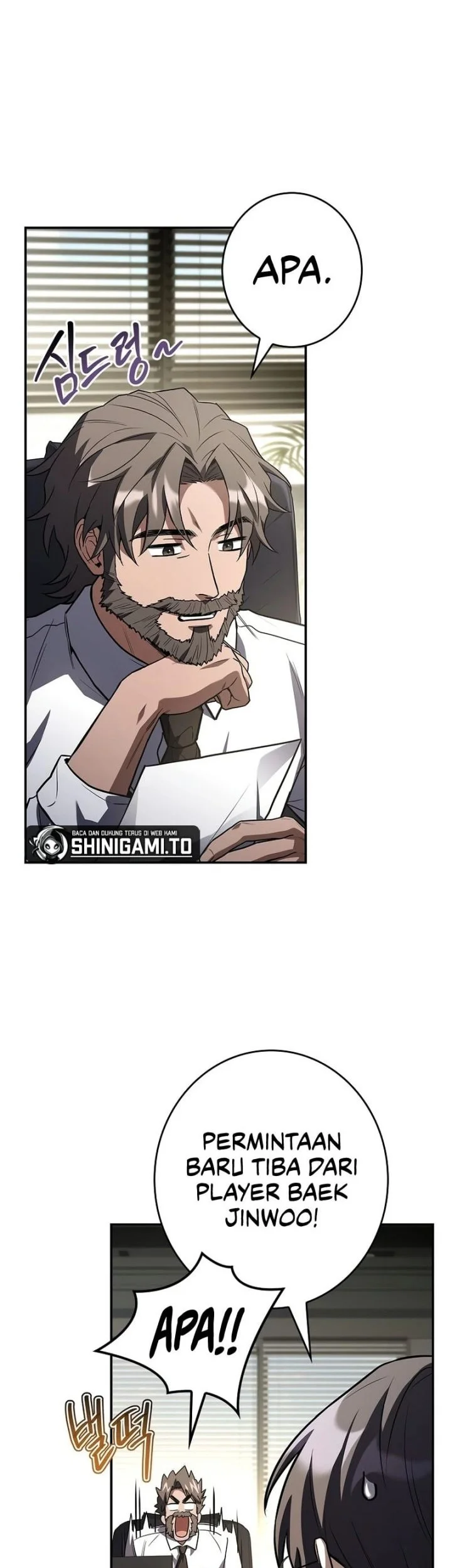 Only I Have An EX-Grade Summon Chapter 14 Gambar 25