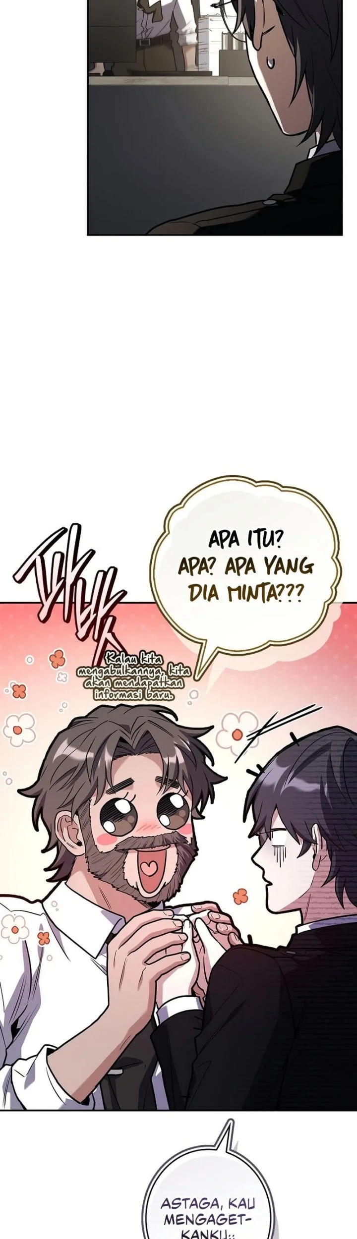 Only I Have An EX-Grade Summon Chapter 14 Gambar 26